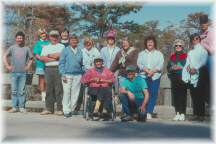Mathews Garden Club - Dragon Swamp